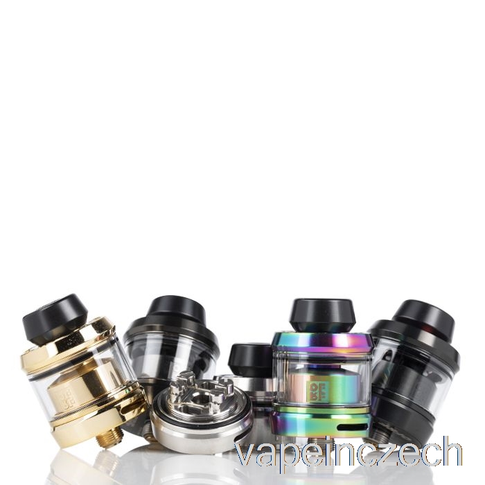 Wotofo X Ofrf Gear 24mm Rta Blue Vape Bez Nikotinu